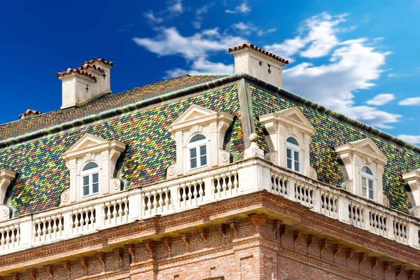 Venaria Reale - Torino Piemonte Itália — Fotografia de Stock