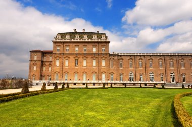 Venaria Reale - Torino Piemonte İtalya