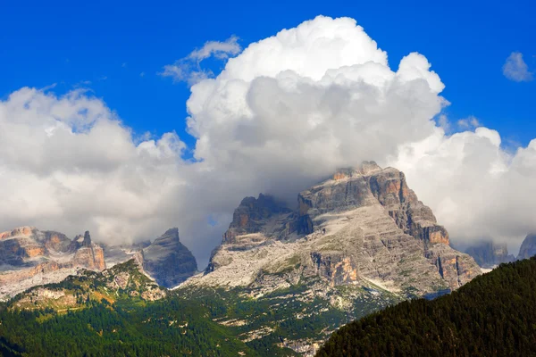 Dolomiti di Brenta - Trentino Italië — Stockfoto