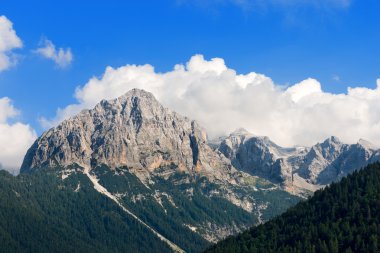 Dolomiti di Brenta - Trentino İtalya