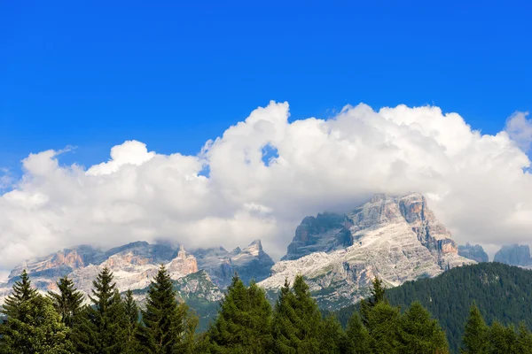 Dolomiti di Brenta - Trentino Italië — Stockfoto