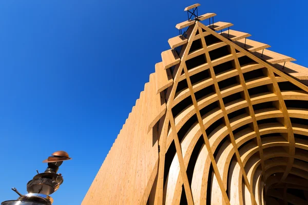 Pabellón de Francia - Expo Milano 2015 — Foto de Stock