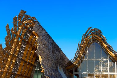 Çin Pavilion - Expo Milano 2015