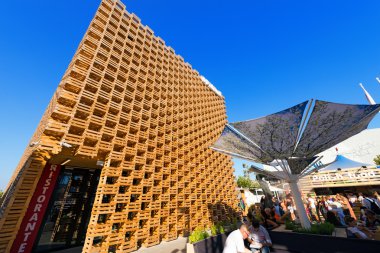 Polonya Pavilion - Expo Milano 2015