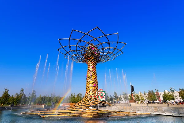 L'Arbre de Vie - Expo Milano 2015 — Photo