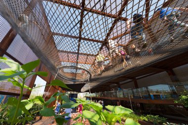 Brasil Pavilion - Expo Milano 2015