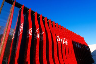 CocaCola Pavilion - Expo Milano 2015