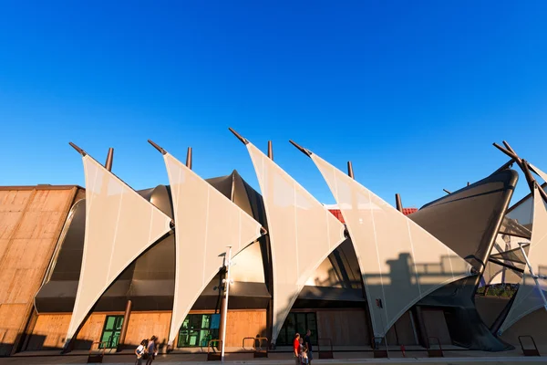 Kuwait Pavilion - Expo Milano 2015 — Stockfoto