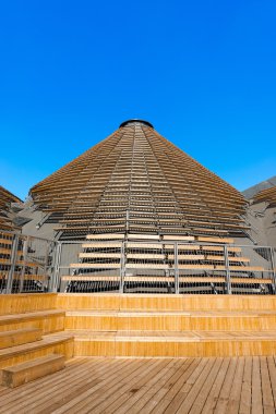 Sıfır köşk - Expo Milano 2015