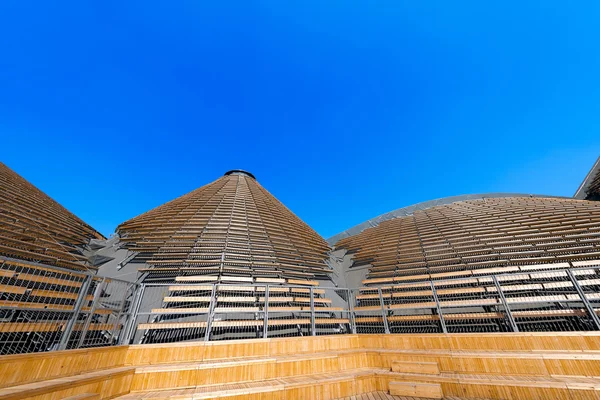 Zéro pavillon - Expo Milano 2015 — Photo