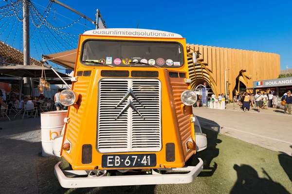 Padiglione Olanda - Expo Milano 2015 — Foto Stock