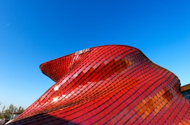 Vanke köşk - Expo Milano 2015