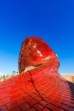 Vanke köşk - Expo Milano 2015