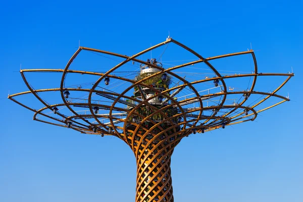 L'Arbre de Vie - Expo Milano 2015 — Photo