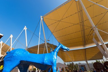 Birleşmiş Milletler Pavilion - Expo Milano 2015
