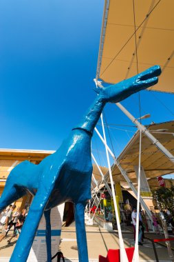 Birleşmiş Milletler Pavilion - Expo Milano 2015