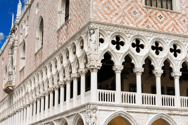 Palacio Ducal Venecia Italia — Foto de Stock