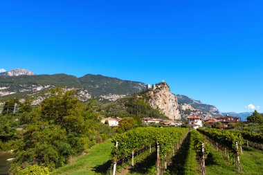 Arco di Trento - Trentino İtalya