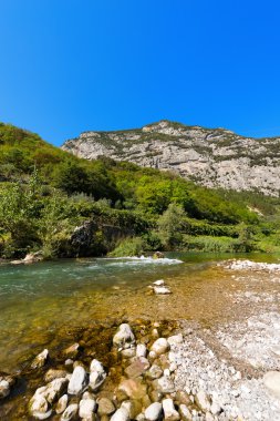 Sarca Nehri - Trentino İtalya
