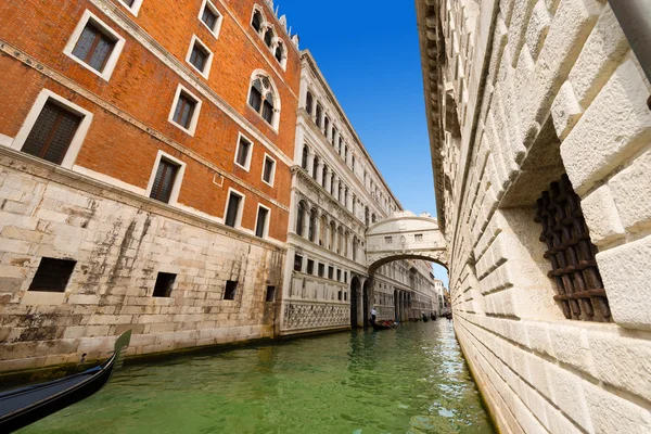 Pont des Soupirs - Venise Italie — Photo