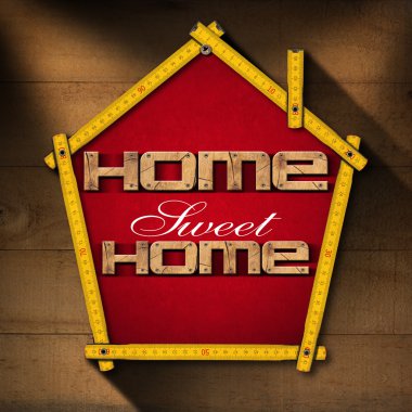 Home Sweet Home - proje