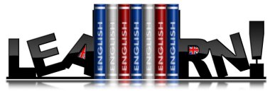 İngilizce - kitap desteği ve İngilizce Kitaplar öğrenin