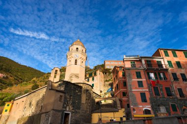 Vernazza Liguria İtalya