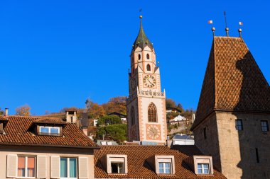 Merano - Bolzano Trentino İtalya