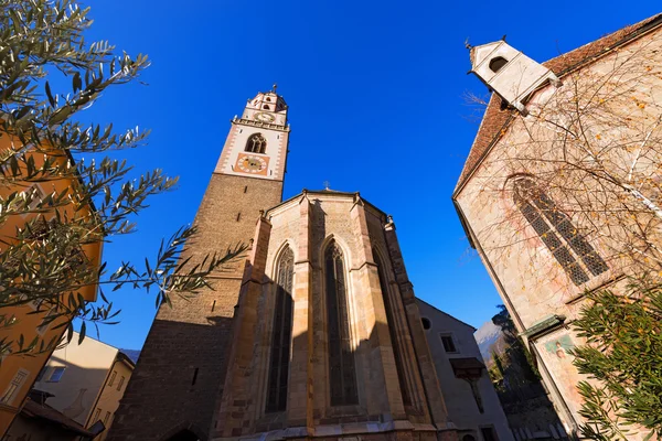 San Nicolo - Merano İtalya katedral