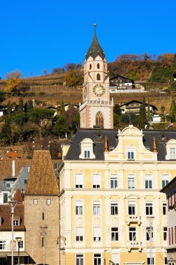 Merano - Bolzano Trentino İtalya