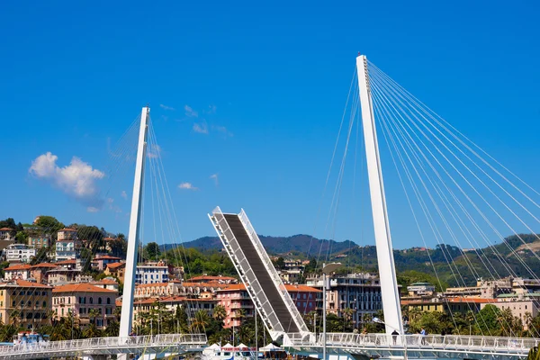 Puente de Thaon di Revel - La Spezia Italia —  Fotos de Stock