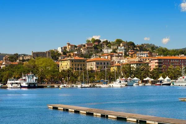 Paysage urbain de La Spezia - Ligurie Italie — Photo