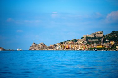 Portovenere - Liguria İtalya Cityscape