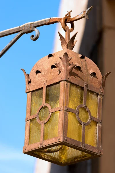 Old Vintage Street Lamp — Stock Photo, Image