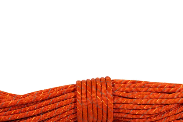 Detail of a Climbing Rope — Stock Photo, Image