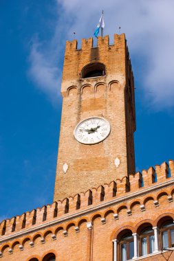 Toplumsal Tower - Treviso İtalya