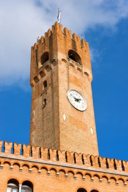Toplumsal Tower - Treviso İtalya