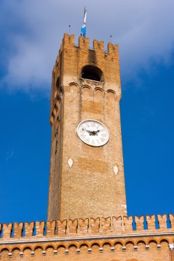 Toplumsal Tower - Treviso İtalya