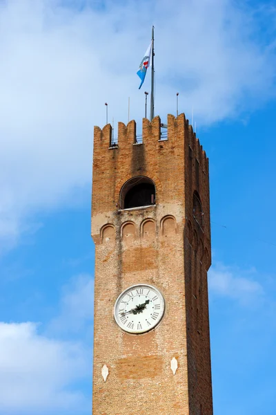 Torre Civica - Treviso — Foto Stock