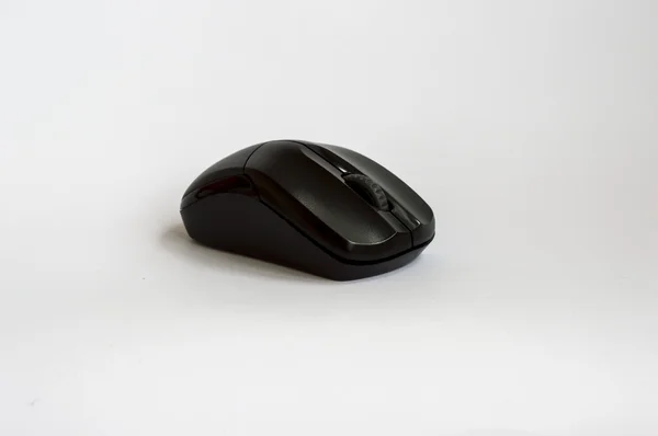 "Myš bezdrátového počítače" — Stock fotografie