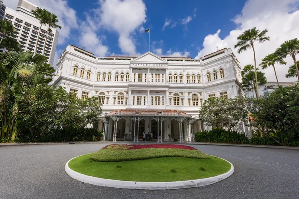 Majestic Raffles Hotel