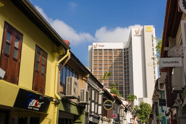 Village Hotel Bugis — Stockfoto