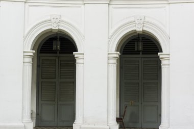 Viktorya dönemi mimari detaylar