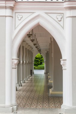 Tarihi mimari detaylar