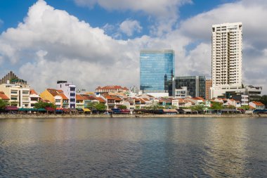 Singapur Nehri sabah