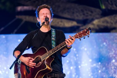 Jason Mraz konser performansı