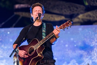 Jason Mraz konser performansı