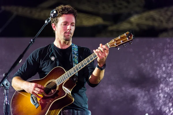 Jason Mraz konser performansı