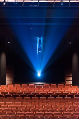 Güçlü video projeksiyon