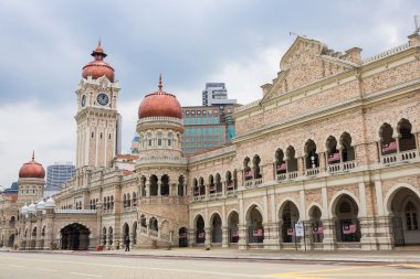 Sultan Abdul Samad bina Merdeka Meydanı
